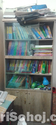 বুক সেলফ, Book shelf